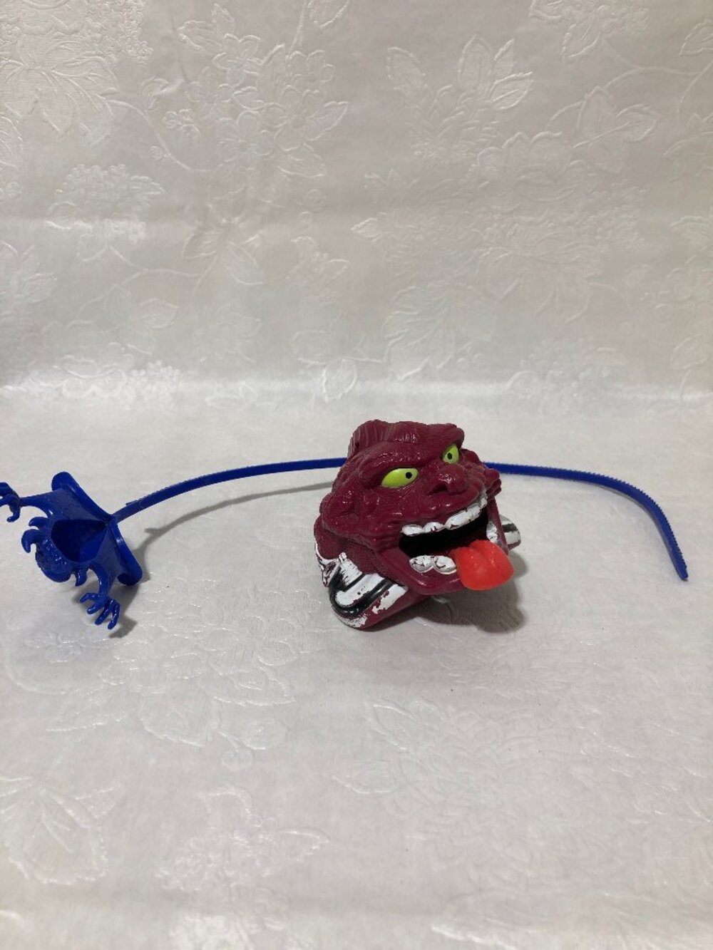 The Real Ghostbusters Pull Speed Ahead Ghost Kenner 1988